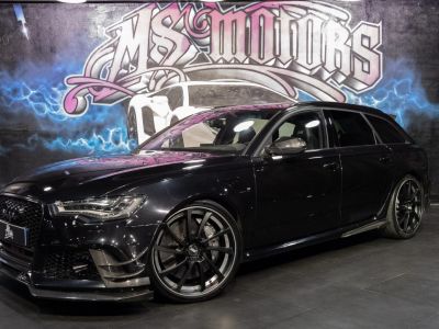 Audi RS6 ABT R 1/125   - 2