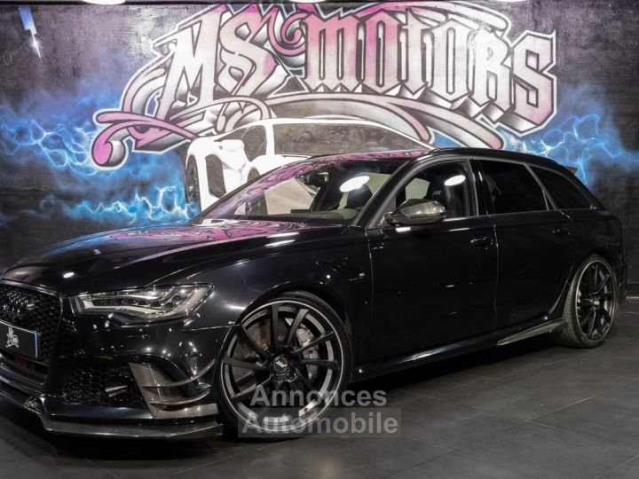 Audi RS6 ABT R 1/125 - 2