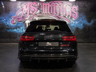 Audi RS6 ABT R 1/125   - 4