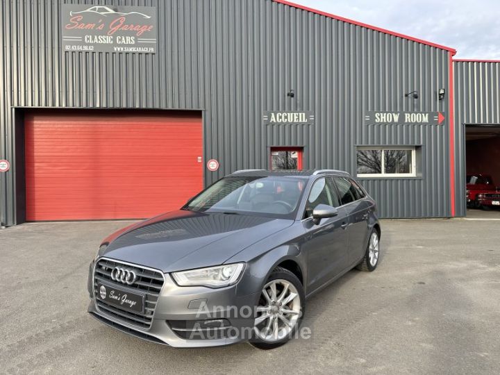 Audi A3 Sportback Luxe 2013 - 1