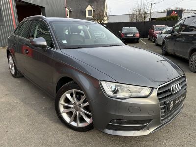 Audi A3 Sportback Luxe 2013   - 2