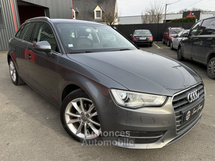 Audi A3 Sportback Luxe 2013 - 2