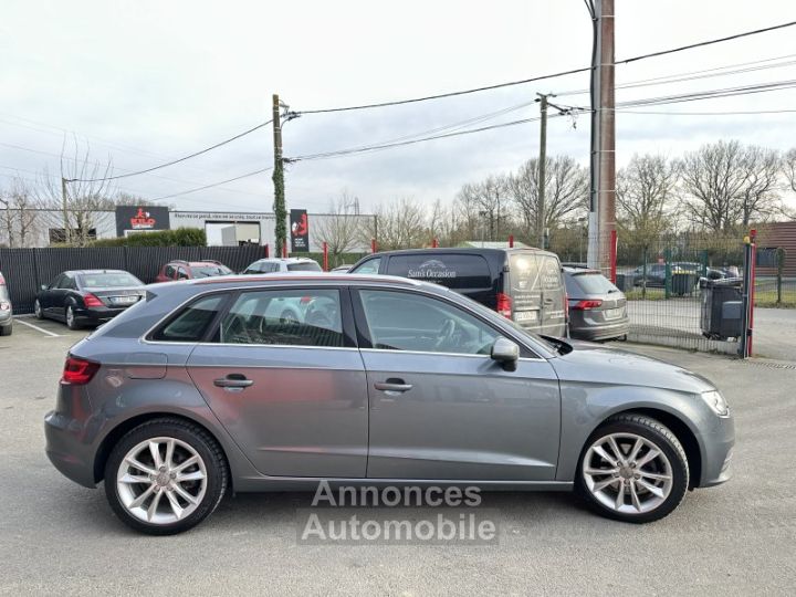 Audi A3 Sportback Luxe 2013 - 3