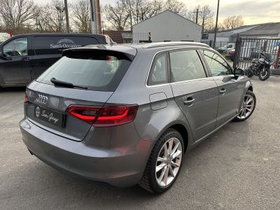 Audi A3 Sportback Luxe 2013   - 4