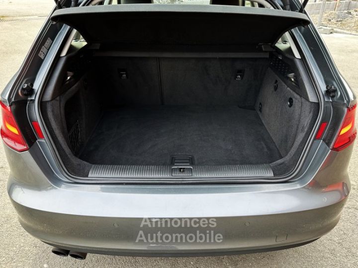 Audi A3 Sportback Luxe 2013 - 5