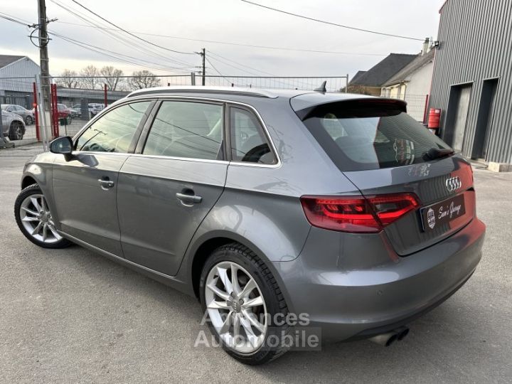 Audi A3 Sportback Luxe 2013 - 6