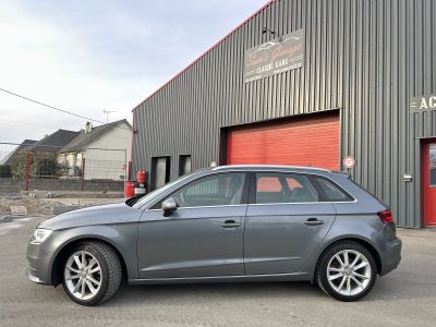 Audi A3 Sportback Luxe 2013   - 7