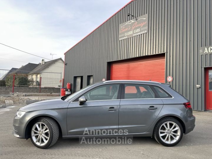 Audi A3 Sportback Luxe 2013 - 7