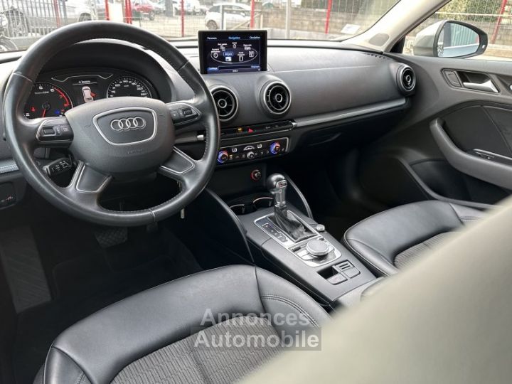 Audi A3 Sportback Luxe 2013 - 8