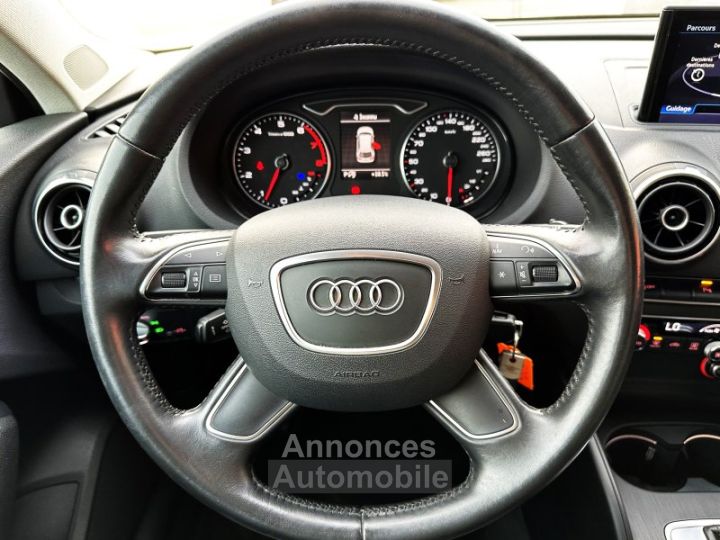 Audi A3 Sportback Luxe 2013 - 9