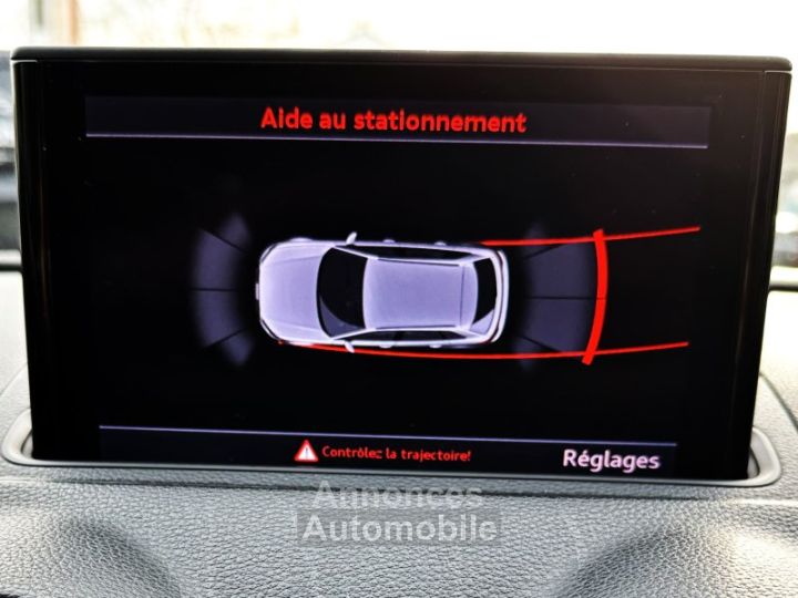 Audi A3 Sportback Luxe 2013 - 10