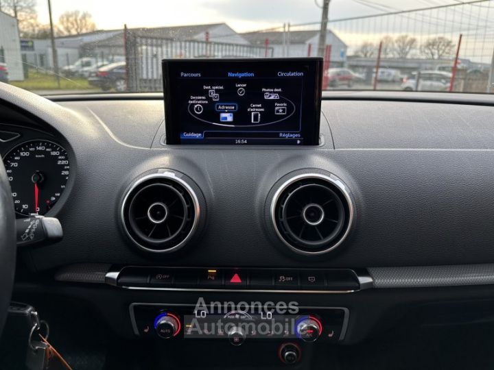 Audi A3 Sportback Luxe 2013 - 11