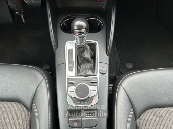 Audi A3 Sportback Luxe 2013 - 12