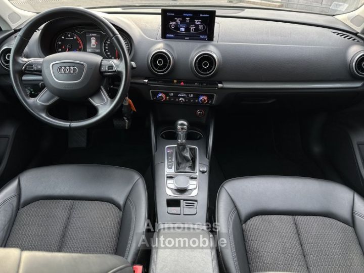 Audi A3 Sportback Luxe 2013 - 13