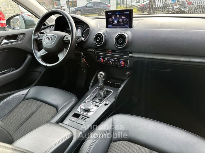 Audi A3 Sportback Luxe 2013 - 14