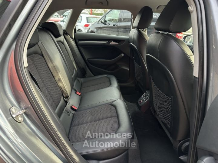Audi A3 Sportback Luxe 2013 - 15