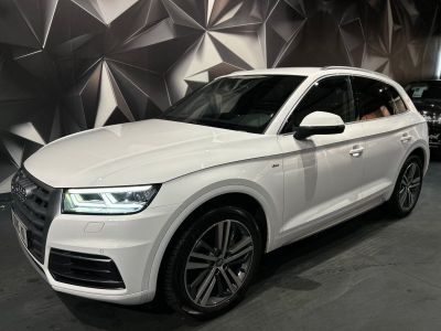 Audi Q5 50 TDI 286CH S LINE QUATTRO TIPTRONIC 8   - 1