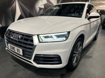 Audi Q5 50 TDI 286CH S LINE QUATTRO TIPTRONIC 8   - 2