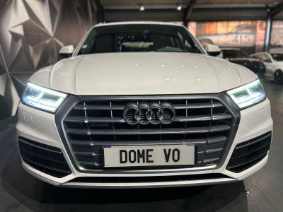 Audi Q5 50 TDI 286CH S LINE QUATTRO TIPTRONIC 8   - 3