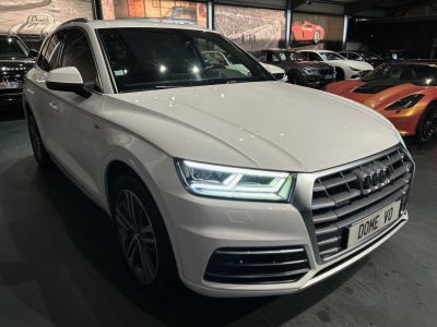 Audi Q5 50 TDI 286CH S LINE QUATTRO TIPTRONIC 8   - 4