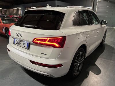 Audi Q5 50 TDI 286CH S LINE QUATTRO TIPTRONIC 8   - 8