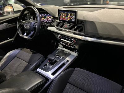 Audi Q5 50 TDI 286CH S LINE QUATTRO TIPTRONIC 8   - 10