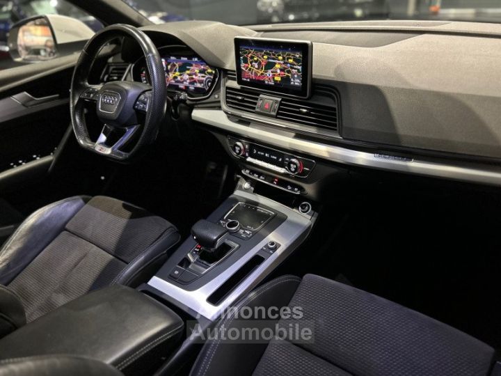 Audi Q5 50 TDI 286CH S LINE QUATTRO TIPTRONIC 8 - 10