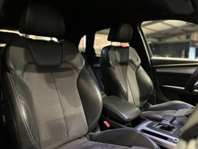 Audi Q5 50 TDI 286CH S LINE QUATTRO TIPTRONIC 8   - 11