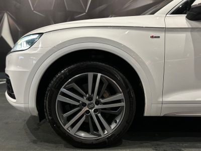 Audi Q5 50 TDI 286CH S LINE QUATTRO TIPTRONIC 8   - 12