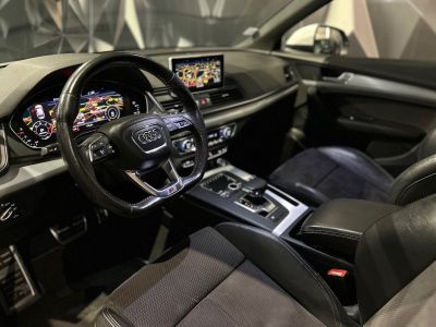 Audi Q5 50 TDI 286CH S LINE QUATTRO TIPTRONIC 8   - 13