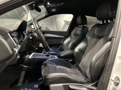 Audi Q5 50 TDI 286CH S LINE QUATTRO TIPTRONIC 8   - 14