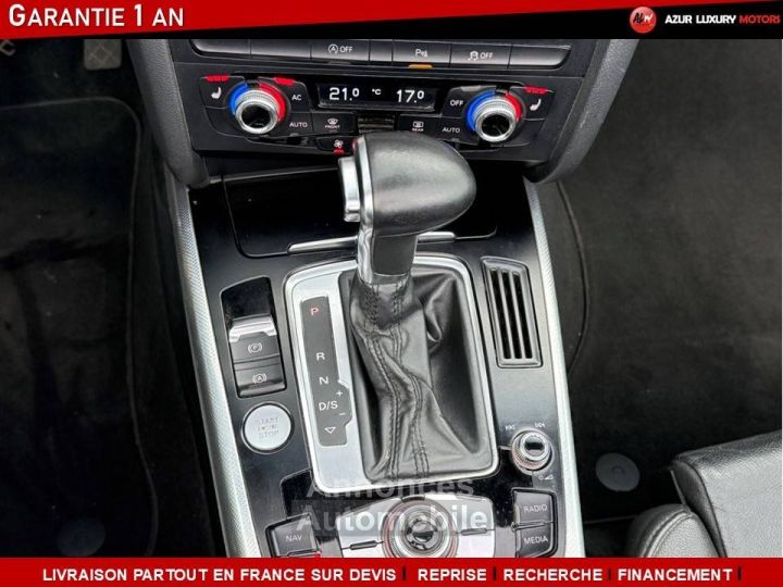 Audi A5 (2) CABRIOLET 20 TDI AMBITION LUXE 177 - 20