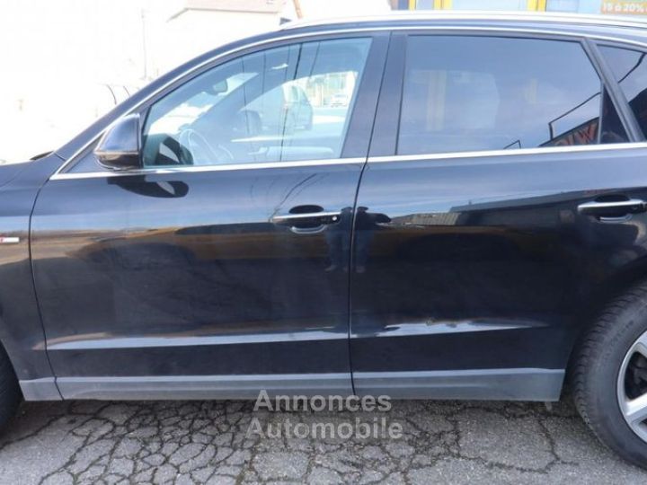 Audi Q5 20 TDI 190 CH S-LINE QUATTRO S-TRONIC BV %2B TOIT OUVRANT SIEGES CHAUFFANTS - 3