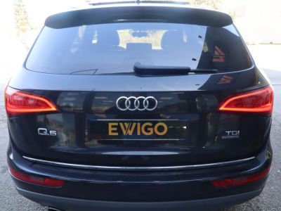 Audi Q5 20 TDI 190 CH S-LINE QUATTRO S-TRONIC BV %2B TOIT OUVRANT SIEGES CHAUFFANTS   - 5