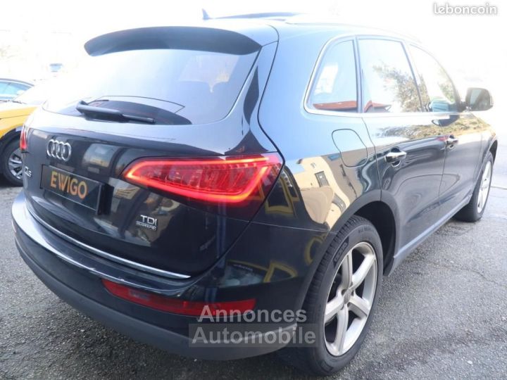 Audi Q5 20 TDI 190 CH S-LINE QUATTRO S-TRONIC BV %2B TOIT OUVRANT SIEGES CHAUFFANTS - 6