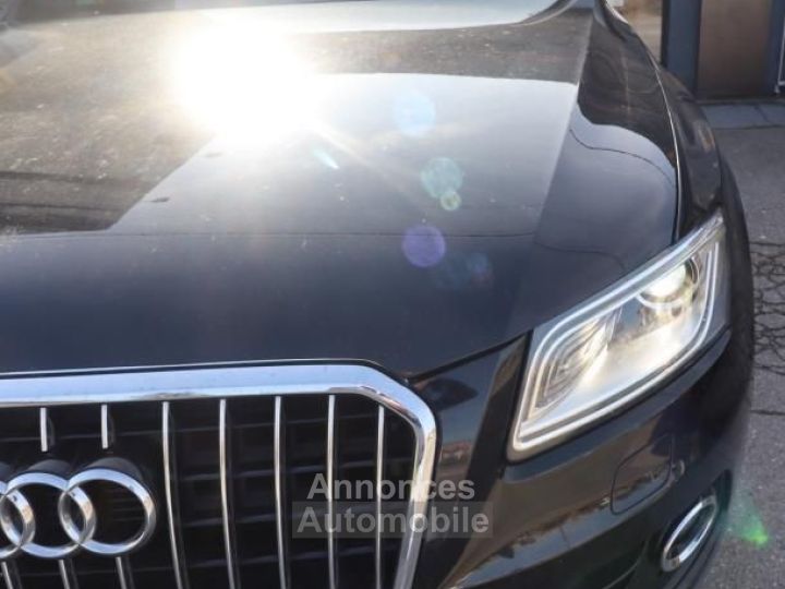 Audi Q5 20 TDI 190 CH S-LINE QUATTRO S-TRONIC BV %2B TOIT OUVRANT SIEGES CHAUFFANTS - 11