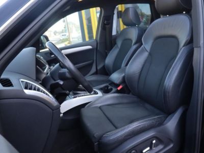 Audi Q5 20 TDI 190 CH S-LINE QUATTRO S-TRONIC BV %2B TOIT OUVRANT SIEGES CHAUFFANTS   - 12