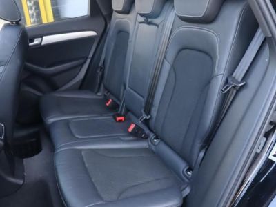 Audi Q5 20 TDI 190 CH S-LINE QUATTRO S-TRONIC BV %2B TOIT OUVRANT SIEGES CHAUFFANTS   - 13