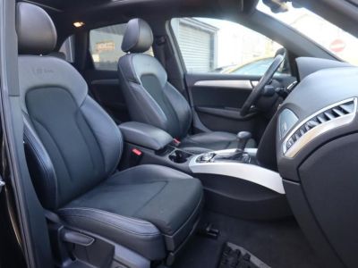 Audi Q5 20 TDI 190 CH S-LINE QUATTRO S-TRONIC BV %2B TOIT OUVRANT SIEGES CHAUFFANTS   - 14