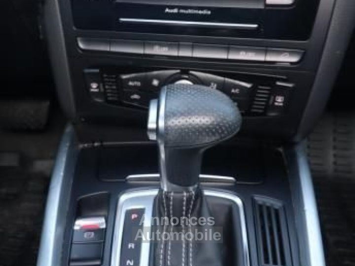 Audi Q5 20 TDI 190 CH S-LINE QUATTRO S-TRONIC BV %2B TOIT OUVRANT SIEGES CHAUFFANTS - 19