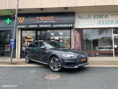 Audi A4 Allroad 30 V6 TDI 272 ch DESIGN QUATTRO TIPTRONIC8   - 1