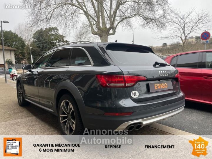 Audi A4 Allroad 30 V6 TDI 272 ch DESIGN QUATTRO TIPTRONIC8 - 2