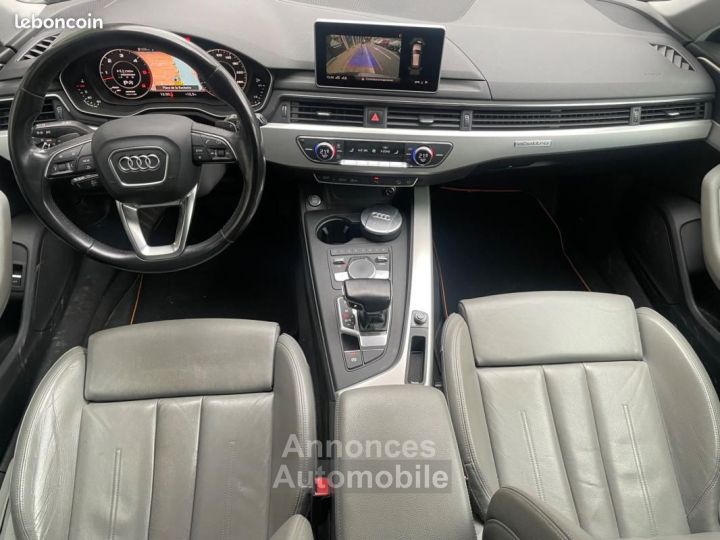 Audi A4 Allroad 30 V6 TDI 272 ch DESIGN QUATTRO TIPTRONIC8 - 3