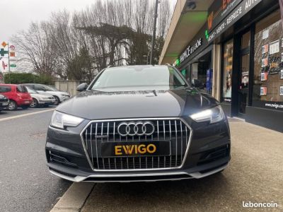 Audi A4 Allroad 30 V6 TDI 272 ch DESIGN QUATTRO TIPTRONIC8   - 4
