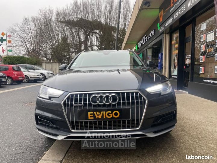 Audi A4 Allroad 30 V6 TDI 272 ch DESIGN QUATTRO TIPTRONIC8 - 4