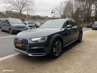 Audi A4 Allroad 30 V6 TDI 272 ch DESIGN QUATTRO TIPTRONIC8   - 5