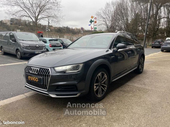 Audi A4 Allroad 30 V6 TDI 272 ch DESIGN QUATTRO TIPTRONIC8 - 5
