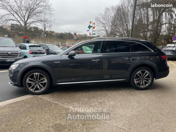 Audi A4 Allroad 30 V6 TDI 272 ch DESIGN QUATTRO TIPTRONIC8 - 6