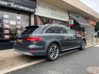 Audi A4 Allroad 30 V6 TDI 272 ch DESIGN QUATTRO TIPTRONIC8   - 7
