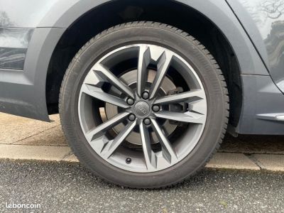 Audi A4 Allroad 30 V6 TDI 272 ch DESIGN QUATTRO TIPTRONIC8   - 8